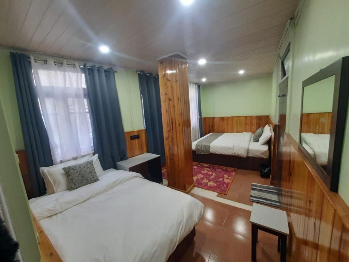 Kanari B&B Дарджилинг Экстерьер фото
